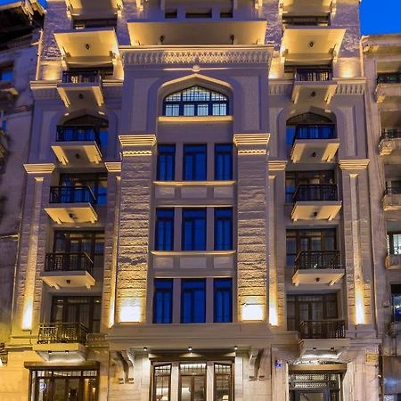 Vardar Palace Hotel - Special Category Istambul Extérieur photo