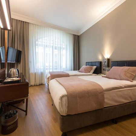 Vardar Palace Hotel - Special Category Istambul Extérieur photo