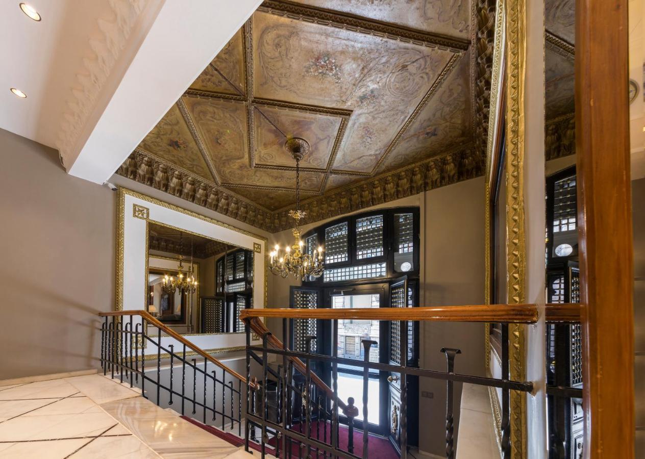 Vardar Palace Hotel - Special Category Istambul Extérieur photo