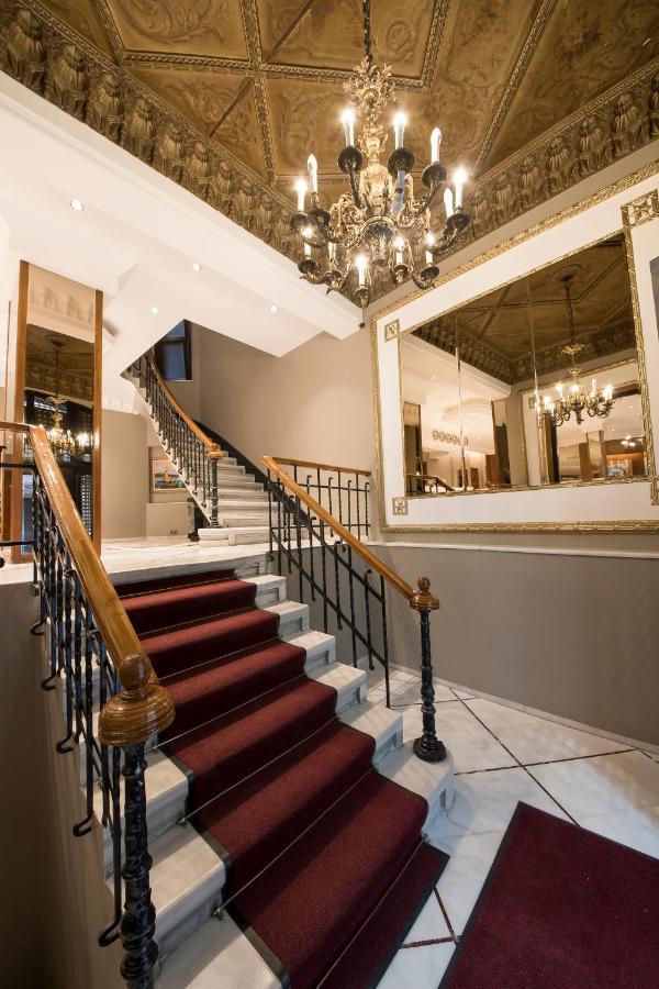 Vardar Palace Hotel - Special Category Istambul Extérieur photo