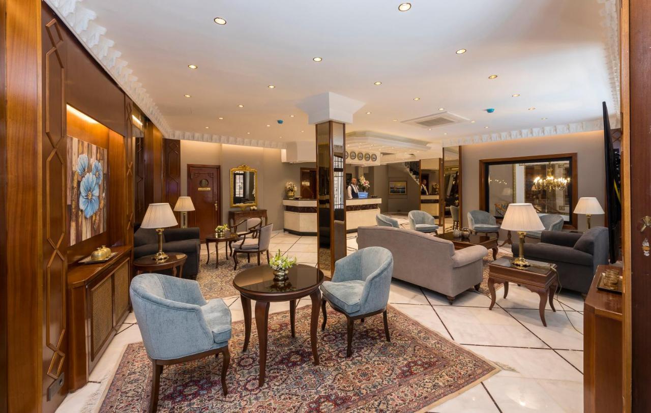 Vardar Palace Hotel - Special Category Istambul Extérieur photo