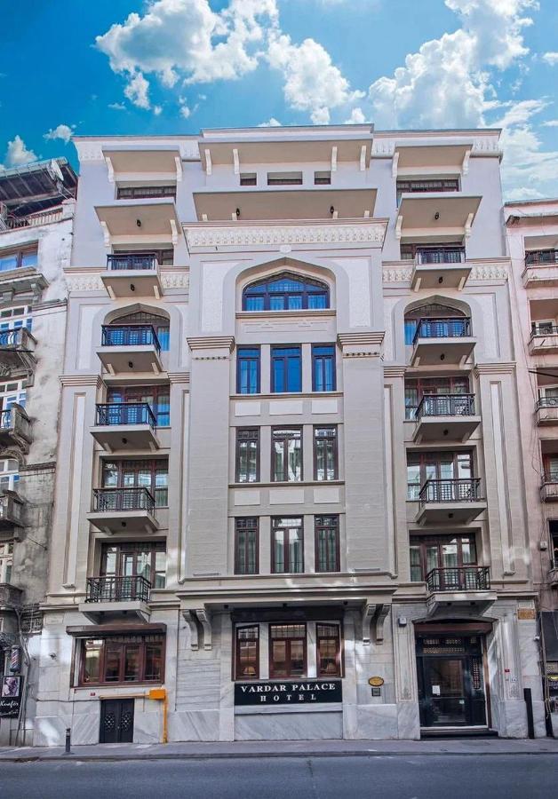 Vardar Palace Hotel - Special Category Istambul Extérieur photo