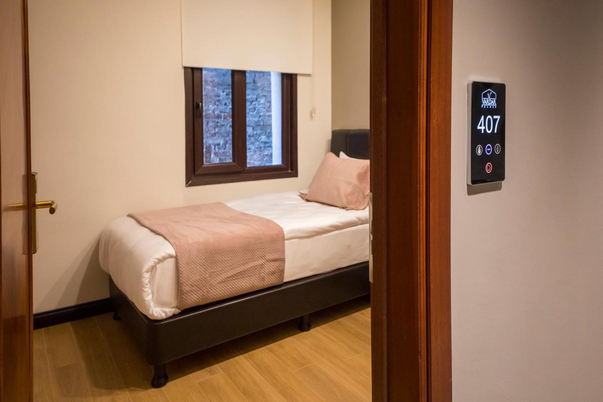 Vardar Palace Hotel - Special Category Istambul Extérieur photo