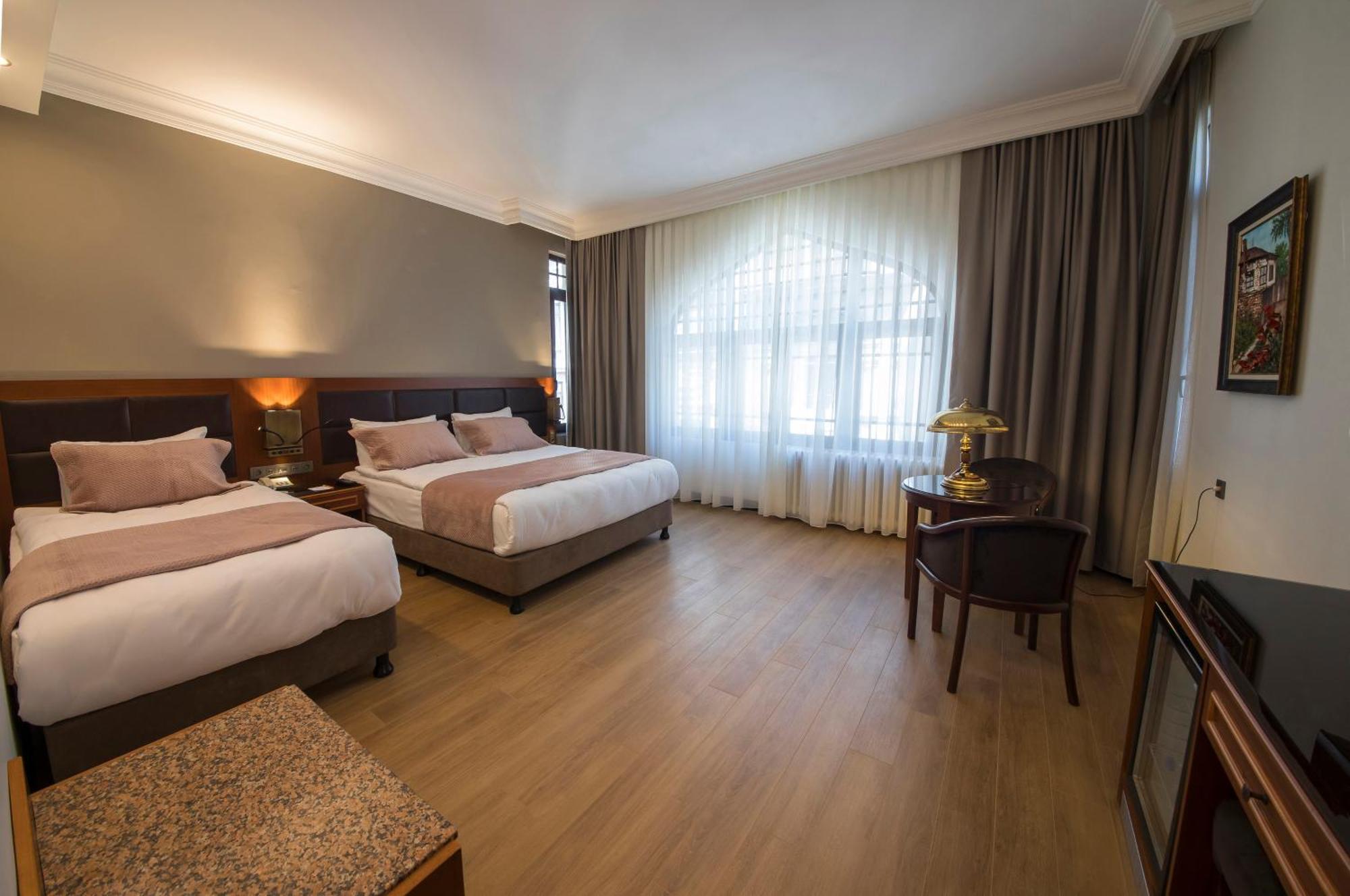 Vardar Palace Hotel - Special Category Istambul Extérieur photo