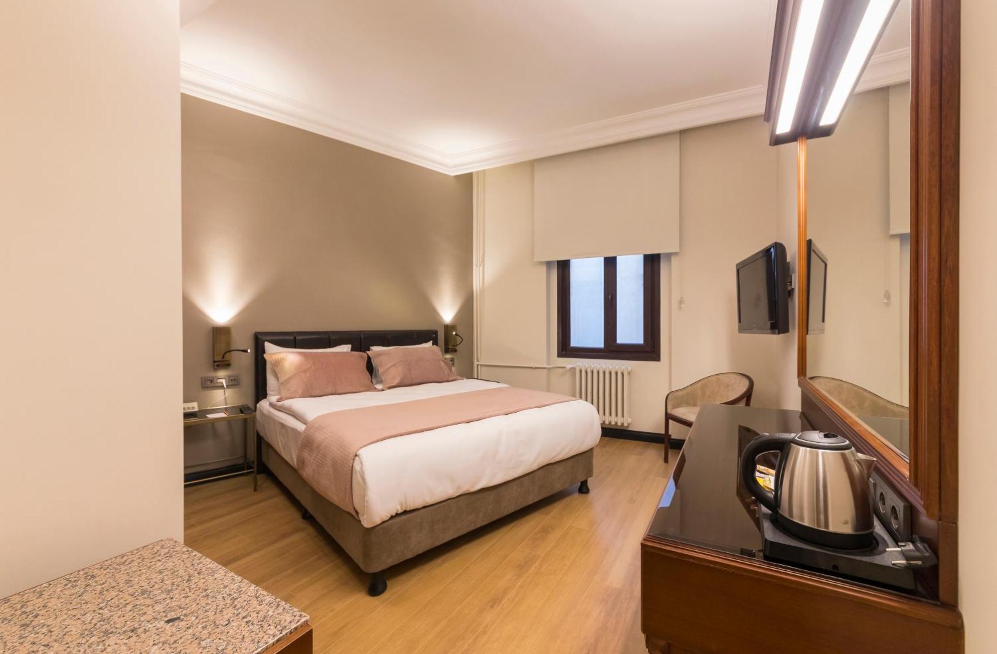 Vardar Palace Hotel - Special Category Istambul Extérieur photo