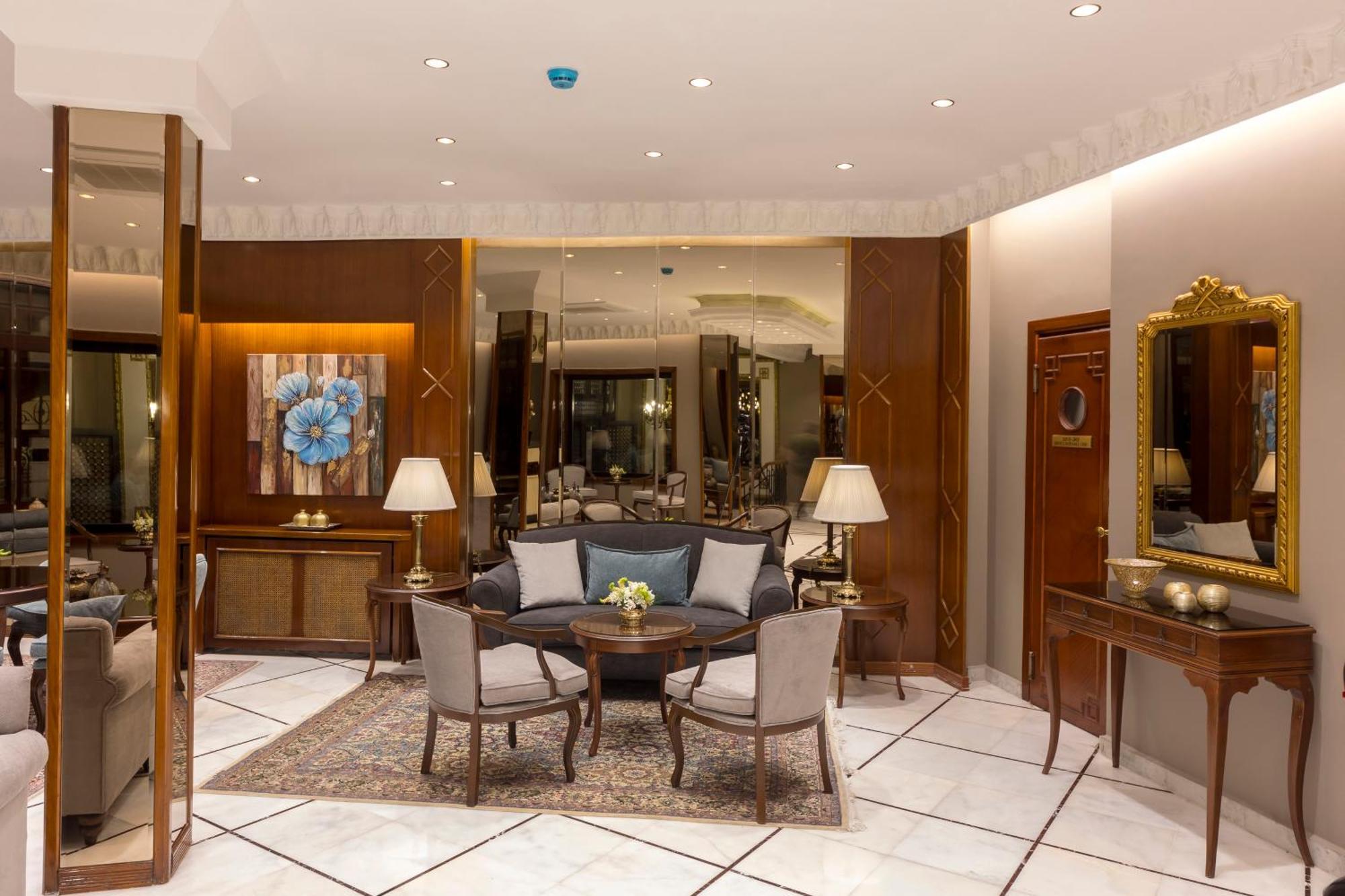 Vardar Palace Hotel - Special Category Istambul Extérieur photo