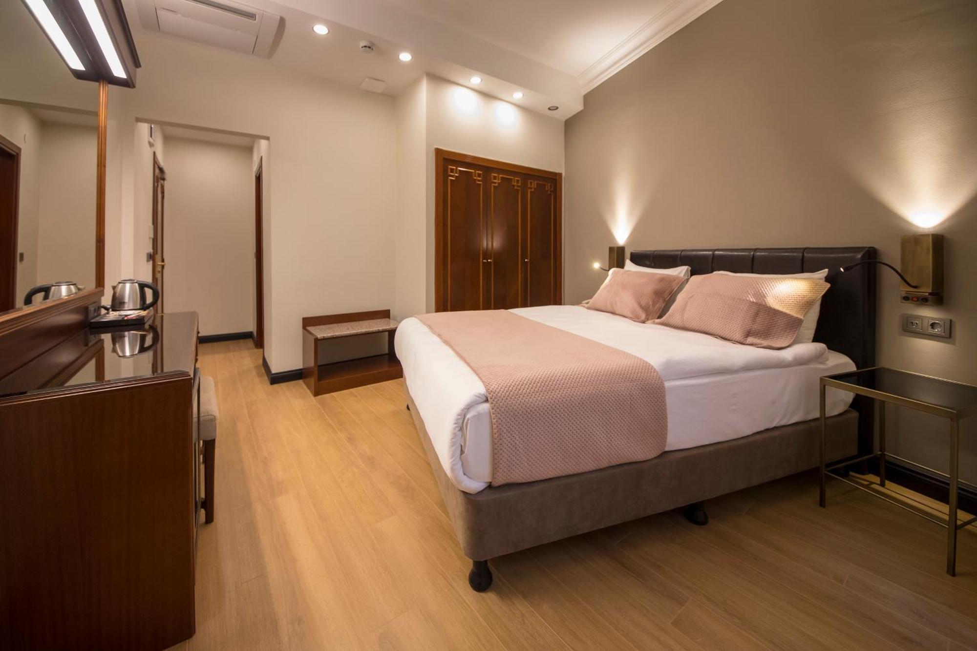 Vardar Palace Hotel - Special Category Istambul Extérieur photo