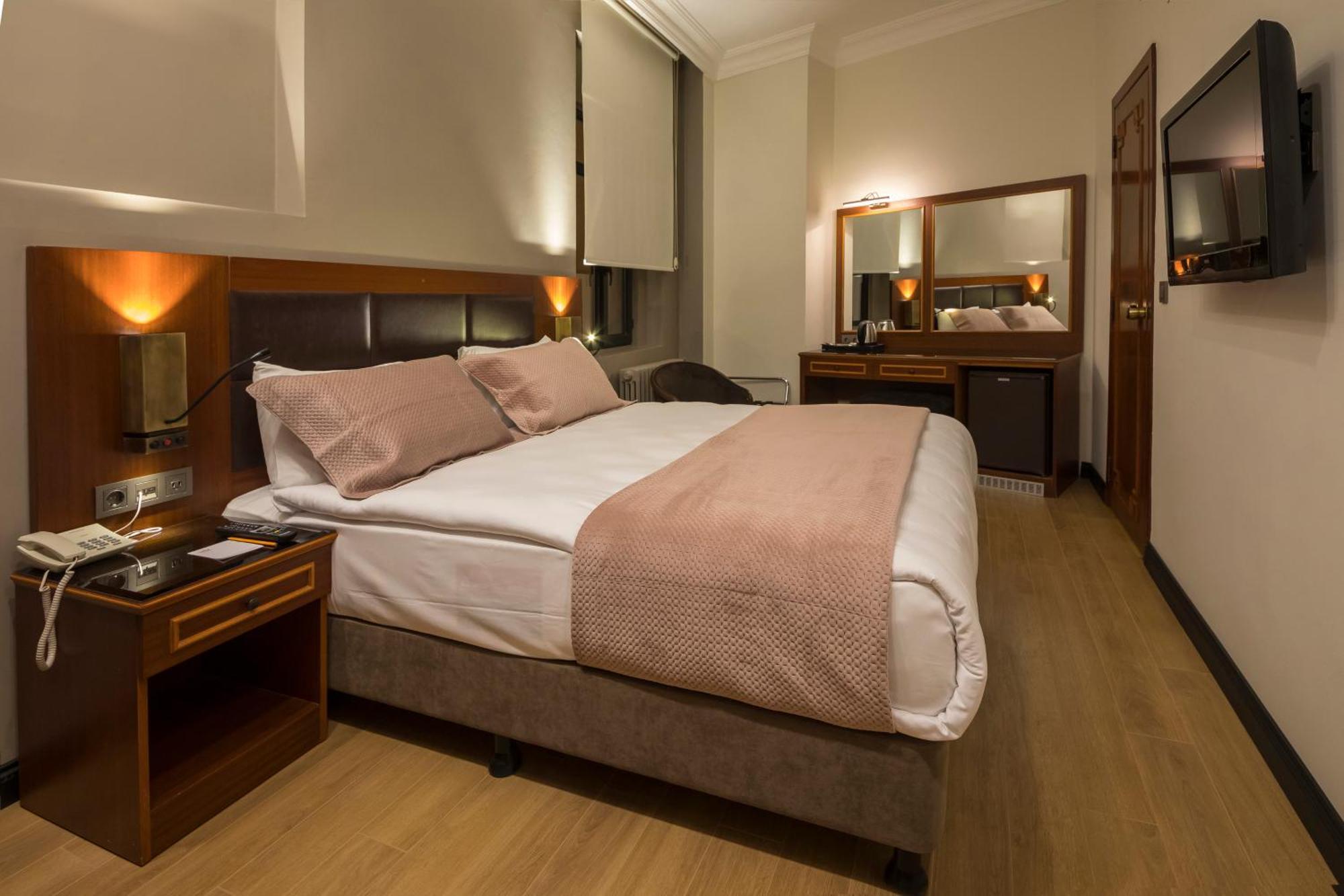 Vardar Palace Hotel - Special Category Istambul Extérieur photo