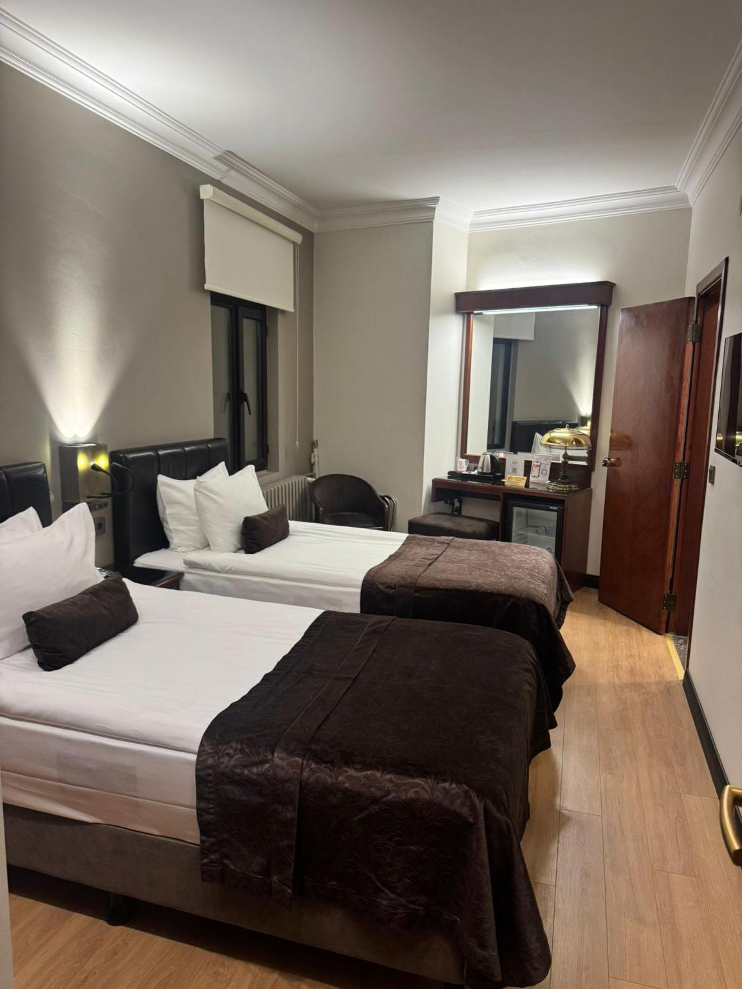 Vardar Palace Hotel - Special Category Istambul Chambre photo